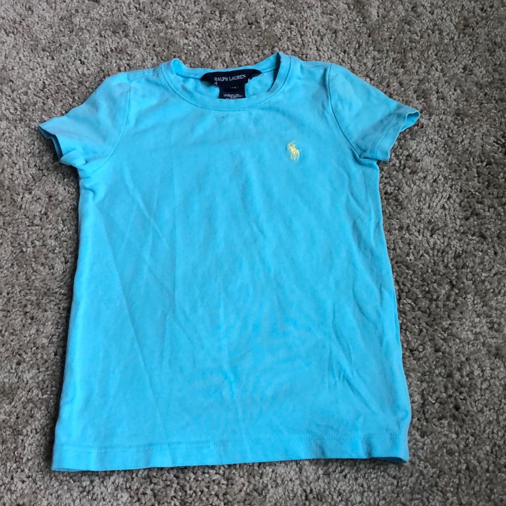 Polo by a Ralph Lauren